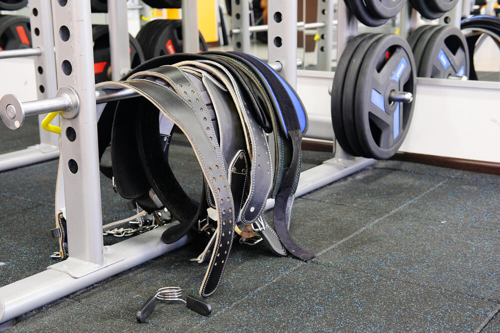 weight belts for lifting
