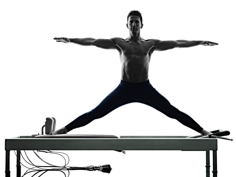 pilates strength training for men